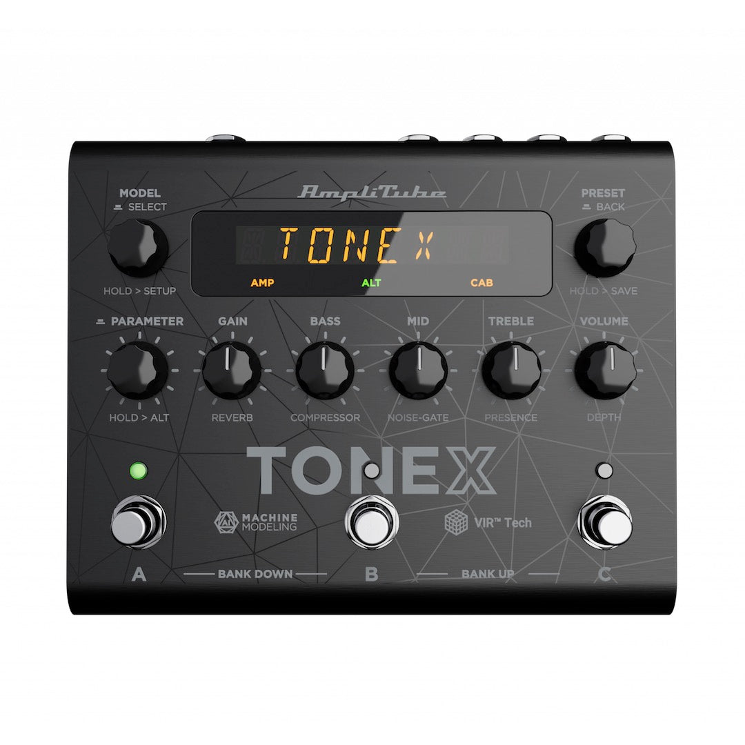 TONEX Pedal