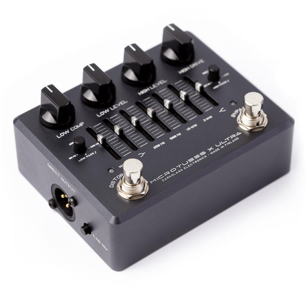MICROTUBES X ULTRA
